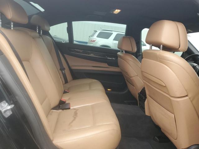 Photo 10 from auction – 2014 BMW 750 LI with VIN WBAYE8C53ED135920