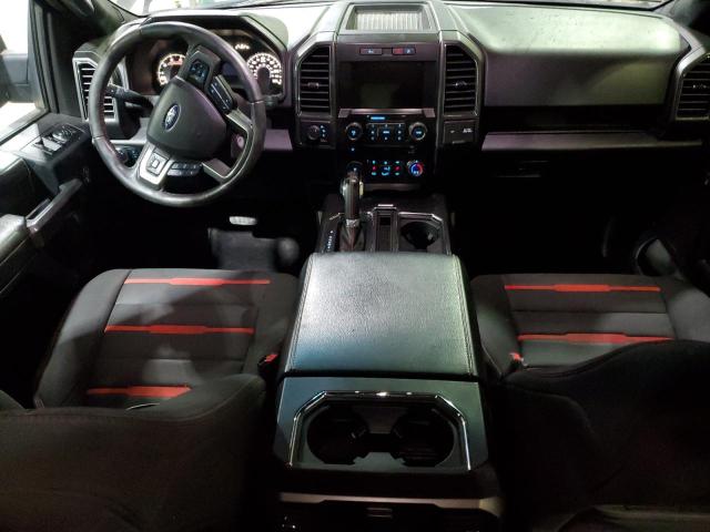 Photo 8 from auction – 2017 FORD F150 SUPER with VIN 1FTEW1EP6HFB08681