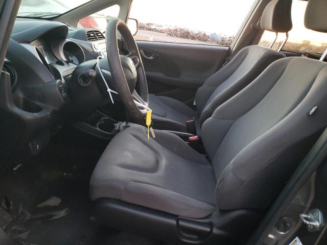 Photo 7 from auction – 2013 HONDA FIT with VIN JHMGE8H30DC081470