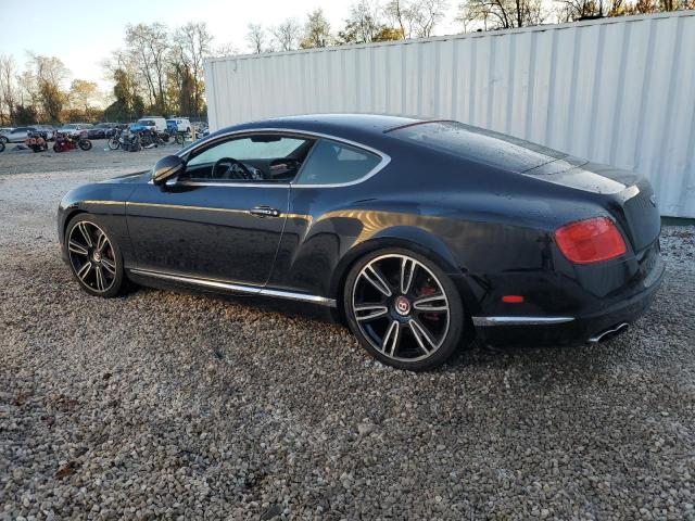 Photo 2 from auction – 2013 BENTLEY CONTINENTA with VIN SCBFT7ZAXDC081537