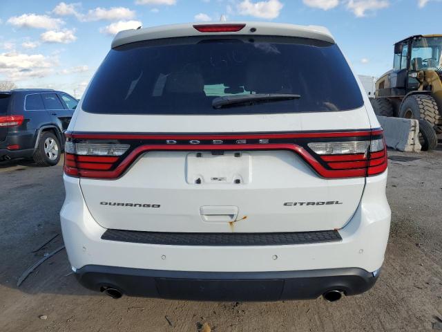 Photo 6 from auction – 2014 DODGE DURANGO CI with VIN 1C4RDHEG8EC390853
