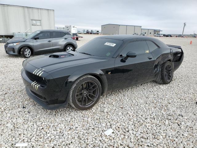 DODGE CHALLENGER 2021 with VIN 2C3CDZFJ6MH502507 - Photo from auction