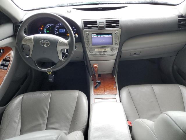 Photo 8 from auction – 2011 TOYOTA CAMRY HYBR with VIN 4T1BB3EK7BU126281