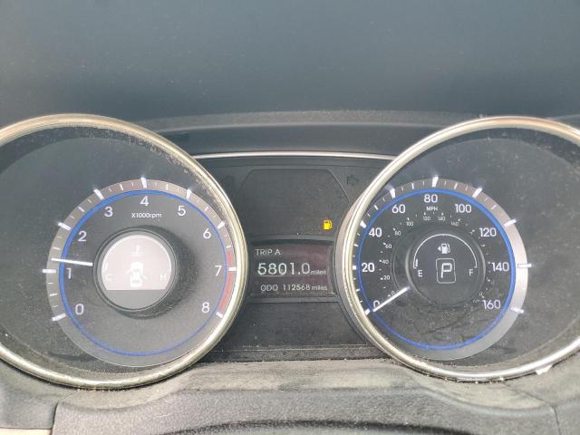 Photo 9 from auction – 2012 HYUNDAI SONATA GLS with VIN 5NPEB4AC2CH415747