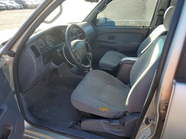 Photo 7 from auction – 2000 TOYOTA 4RUNNER with VIN JT3GM84R6Y0064246