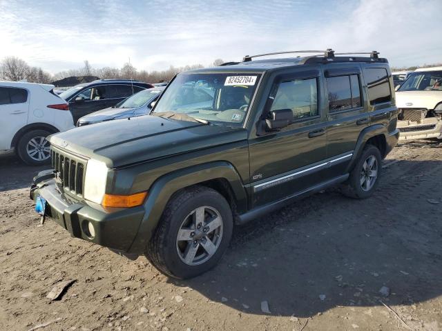 JEEP COMMANDER 2006 with VIN 1J8HG48KX6C354751 - Photo from auction