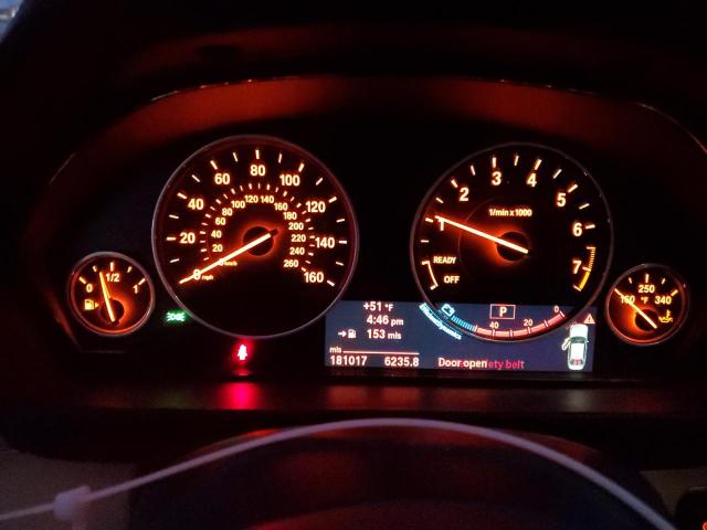 Photo 9 from auction – 2013 BMW 328 I with VIN WBA3A5G50DNP21739