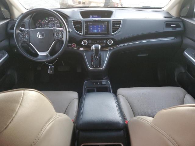 Photo 8 from auction – 2015 HONDA CR-V EXL with VIN 5J6RM4H79FL133345
