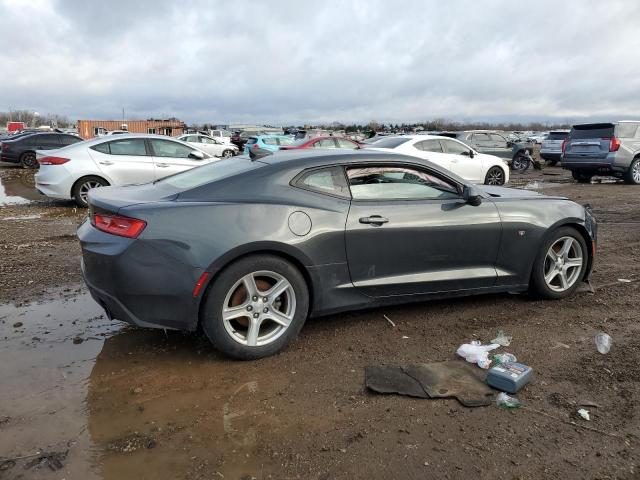Photo 3 from auction – 2016 CHEVROLET CAMARO LT with VIN 1G1FB1RX4G0191967