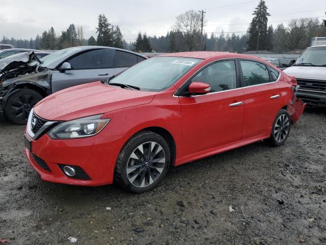 Photo 1 from auction – 2017 NISSAN SENTRA S with VIN 3N1AB7AP0HY209455