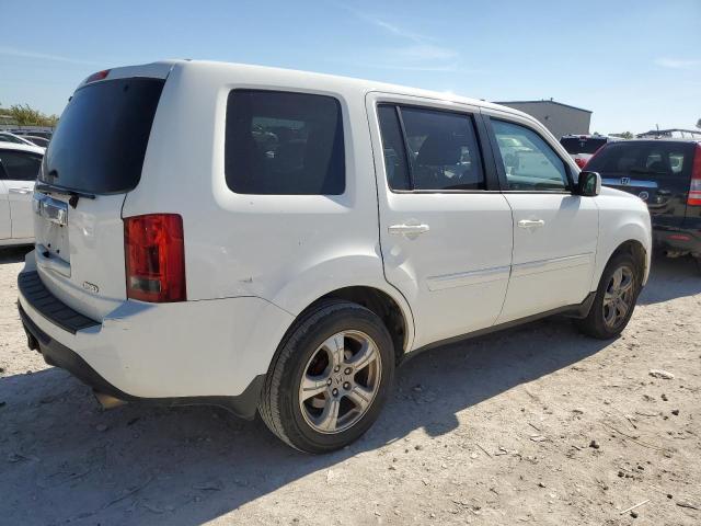 Photo 3 from auction – 2012 HONDA PILOT EXL with VIN 5FNYF4H51CB049920