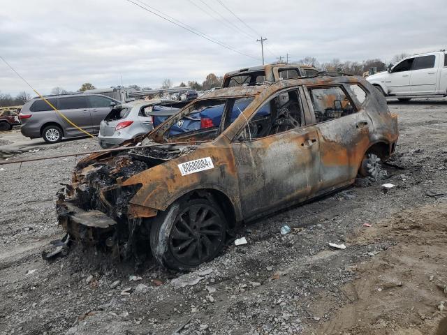 Photo 1 from auction – 2014 NISSAN ROGUE S with VIN 5N1AT2MT9EC839464