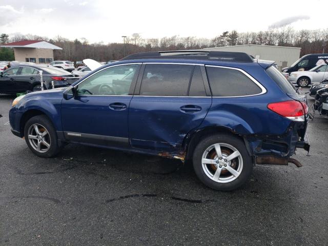 Photo 2 from auction – 2010 SUBARU OUTBACK 2. with VIN 4S4BRBGC7A3317358