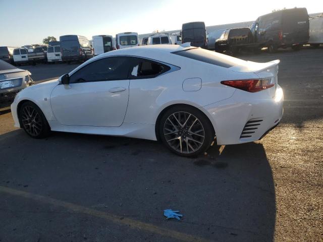 Photo 2 from auction – 2016 LEXUS RC 350 with VIN JTHHE5BC2G5012784