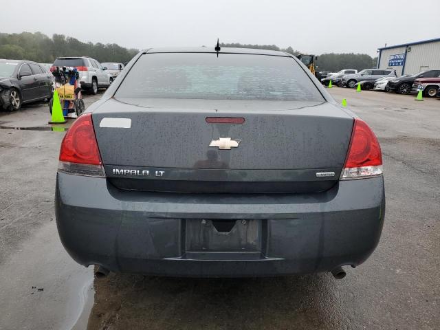 Photo 6 from auction – 2014 CHEVROLET IMPALA LIM with VIN 2G1WB5E36E1187981