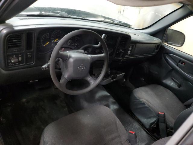 Photo 8 from auction – 1999 CHEVROLET SILVERADO with VIN 1GCEC14WXXE176777