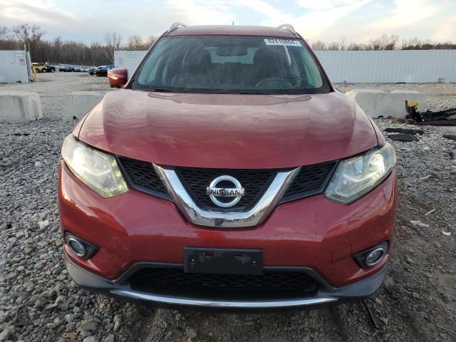 Photo 5 from auction – 2014 NISSAN ROGUE S with VIN 5N1AT2MV1EC797857