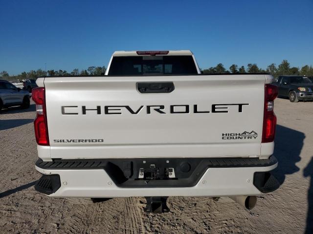Photo 6 from auction – 2023 CHEVROLET SILVERADO with VIN 1GC4YREY7PF135495