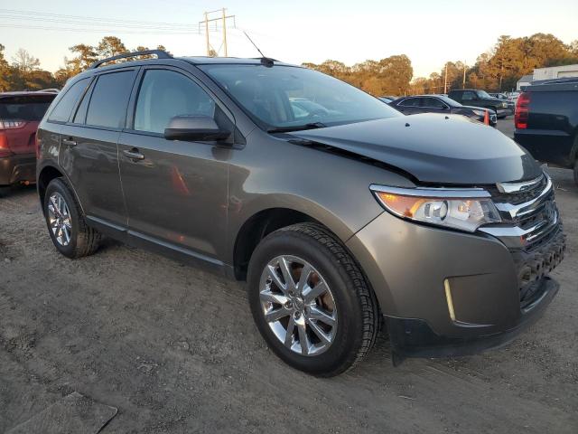 Photo 4 from auction – 2012 FORD EDGE SEL with VIN 2FMDK3JC0CBA67041