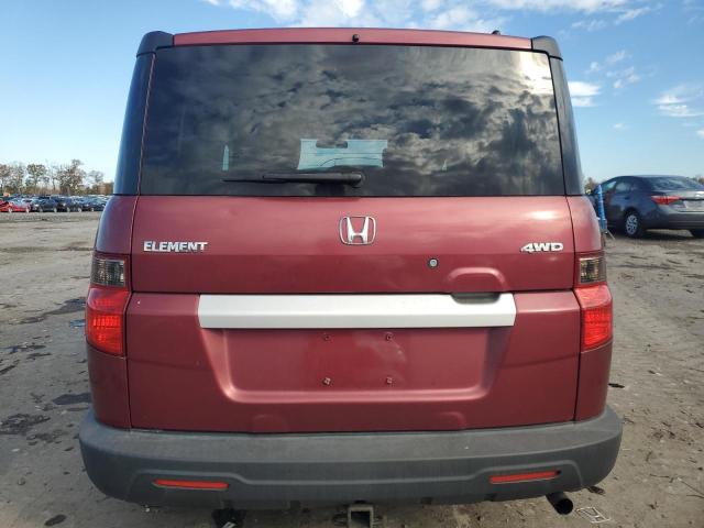 Photo 6 from auction – 2010 HONDA ELEMENT EX with VIN 5J6YH2H73AL005034