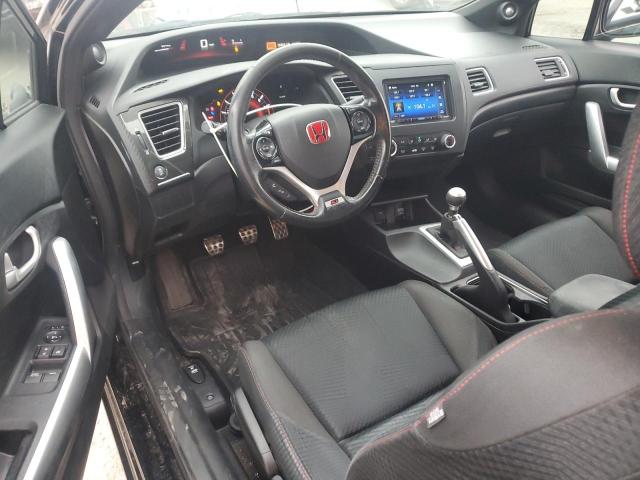 Photo 8 from auction – 2013 HONDA CIVIC SI with VIN 2HGFG4A55DH702292