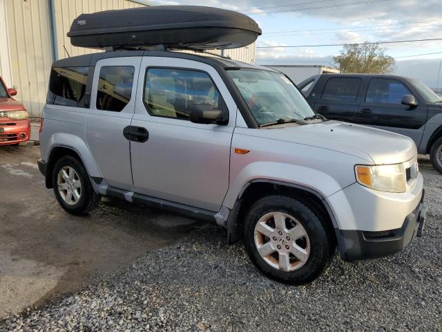 Photo 4 from auction – 2009 HONDA ELEMENT EX with VIN 5J6YH28759L004141