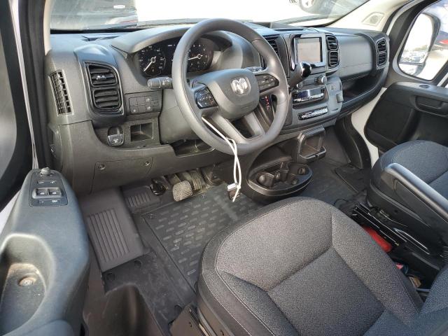 Photo 8 from auction – 2023 RAM PROMASTER with VIN 3C6LRVAG9PE545344
