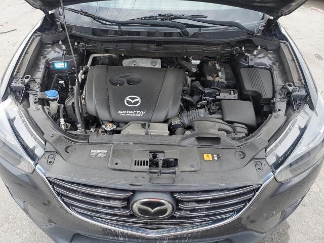 Photo 12 from auction – 2016 MAZDA CX-5 GT with VIN JM3KE4DY5G0607837