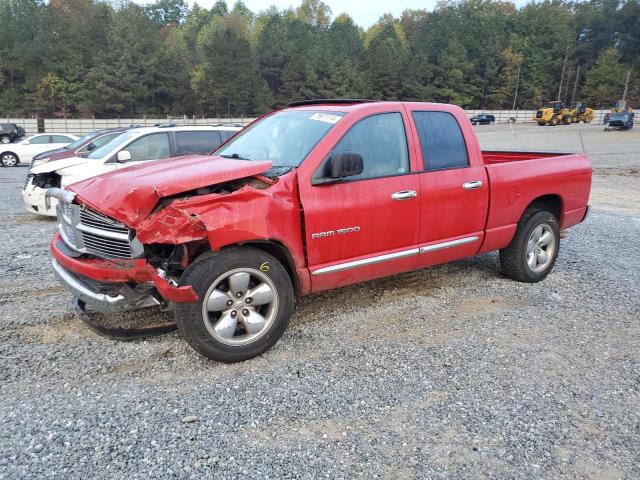 DODGE RAM 1500 S 2005 with VIN 1D7HA18D05S102963 - Photo from auction
