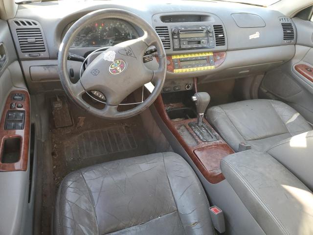 Photo 8 from auction – 2002 TOYOTA CAMRY LE with VIN 4T1BE32K12U047765