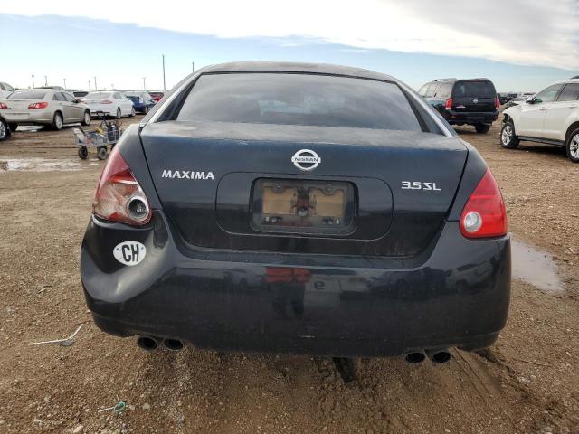 Photo 6 from auction – 2005 NISSAN MAXIMA SE with VIN 1N4BA41E95C832259