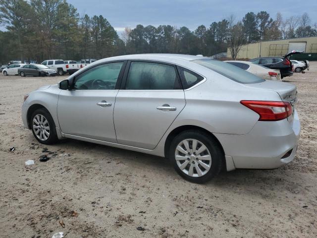 Photo 2 from auction – 2016 NISSAN SENTRA S with VIN 3N1AB7AP3GY216088