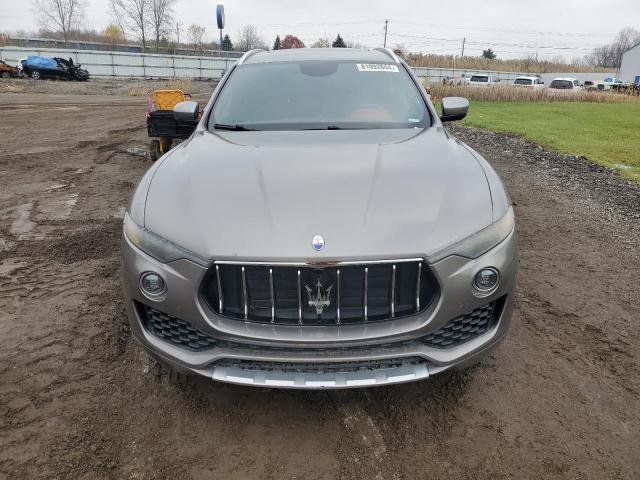 Photo 5 from auction – 2017 MASERATI LEVANTE S with VIN ZN661YUS0HX235002