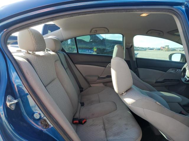 Photo 10 from auction – 2015 HONDA CIVIC LX with VIN 2HGFB2F50FH543244