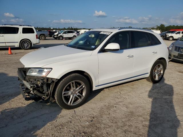 AUDI Q5 PREMIUM 2016 with VIN WA1L2AFP3GA088588 - Photo from auction