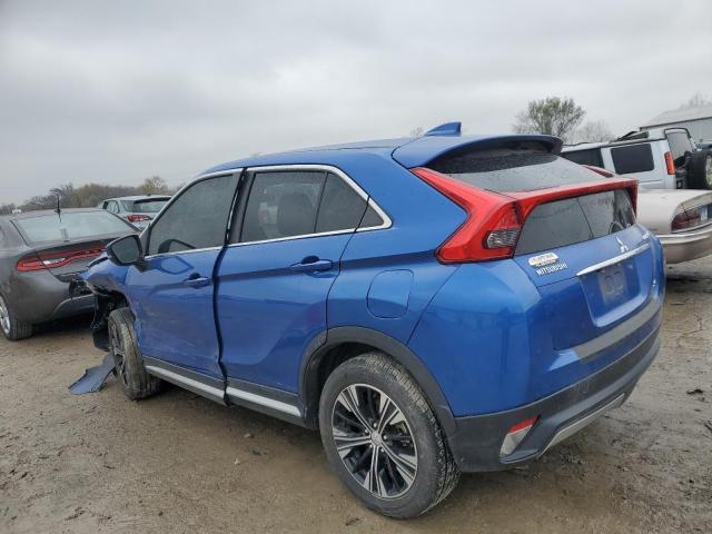 Photo 2 from auction – 2019 MITSUBISHI ECLIPSE CR with VIN JA4AT5AA2KZ003247