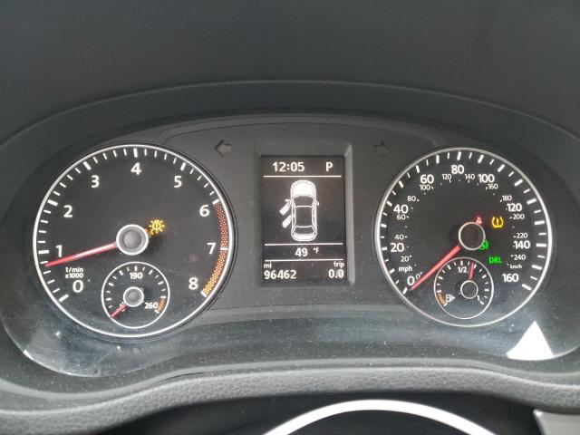 Photo 9 from auction – 2015 VOLKSWAGEN PASSAT SE with VIN 1VWBT7A38FC007591