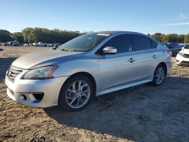 NISSAN SENTRA S 2014 with VIN 3N1AB7AP1EY247191 - Photo from auction