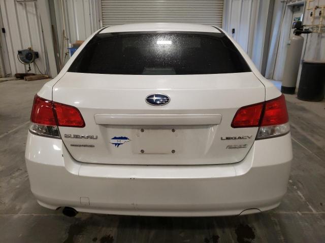 Photo 6 from auction – 2013 SUBARU LEGACY 2.5 with VIN 4S3BMBG67D3042558