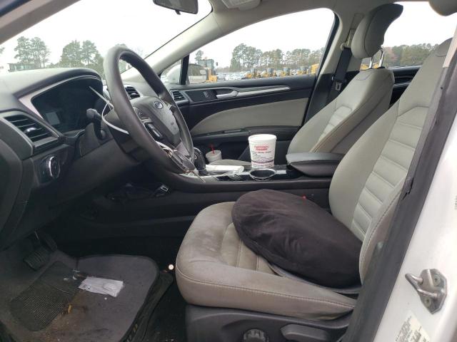 Photo 7 from auction – 2013 FORD FUSION S with VIN 3FA6P0G70DR221991