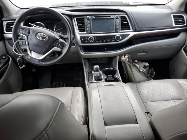 Photo 8 from auction – 2015 TOYOTA HIGHLANDER with VIN 5TDDKRFH0FS112235