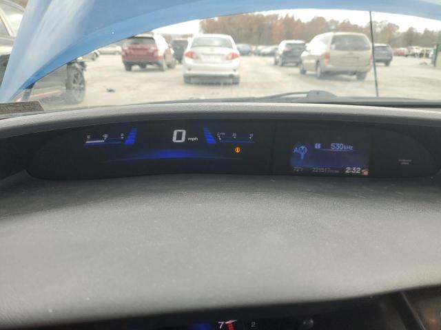 Photo 9 from auction – 2013 HONDA CIVIC EX with VIN 19XFB2F89DE271214