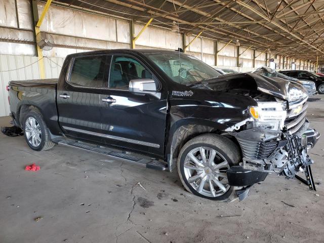 Photo 4 from auction – 2022 CHEVROLET SILVERADO with VIN 1GCUDJET5NZ577754