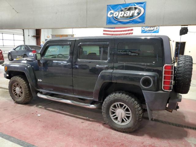 Photo 2 from auction – 2007 HUMMER H3 with VIN 5GTDN13E078149416