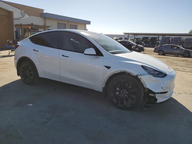 Photo 4 from auction – 2022 TESLA MODEL Y with VIN 7SAYGDEE6NF485041
