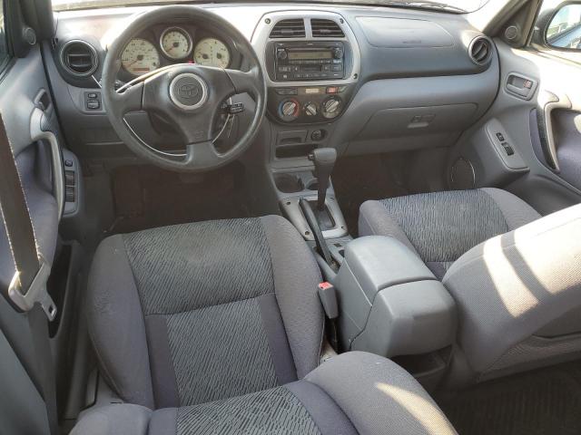 Photo 8 from auction – 2003 TOYOTA RAV4 with VIN JTEHH20V130254996