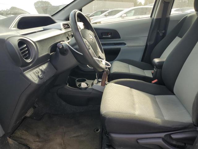 Photo 7 from auction – 2012 TOYOTA PRIUS C with VIN JTDKDTB33C1508290