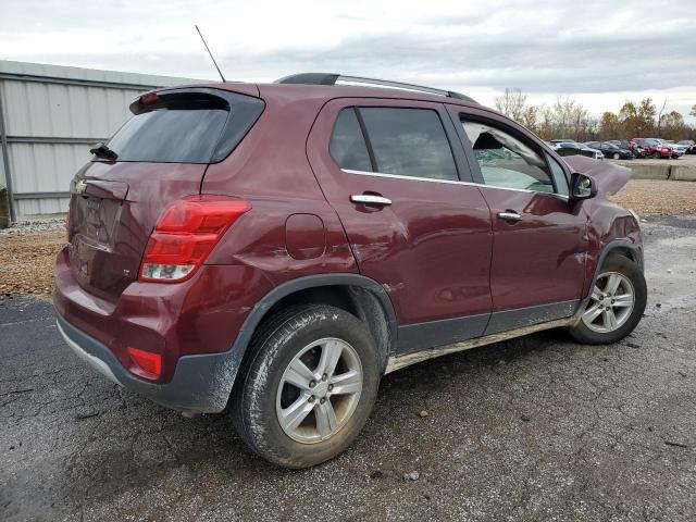 Фото 3 с аукциона – 2017 CHEVROLET TRAX 1LT с VIN 3GNCJLSB2HL149154