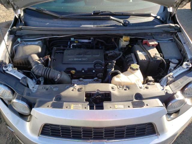 Photo 11 from auction – 2014 CHEVROLET SONIC LT with VIN 1G1JC6SB2E4242777
