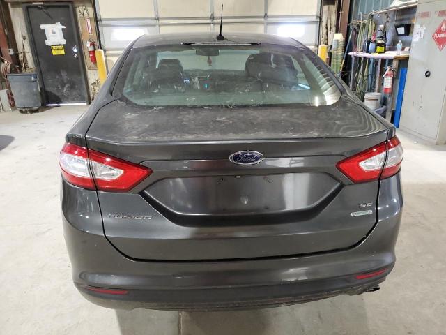 Photo 6 from auction – 2015 FORD FUSION SE with VIN 3FA6P0HD6FR144888